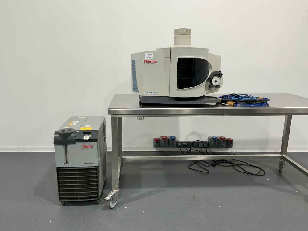 Image of Thermo Fisher Scientific ICAP 7200 DUO ICP-OES